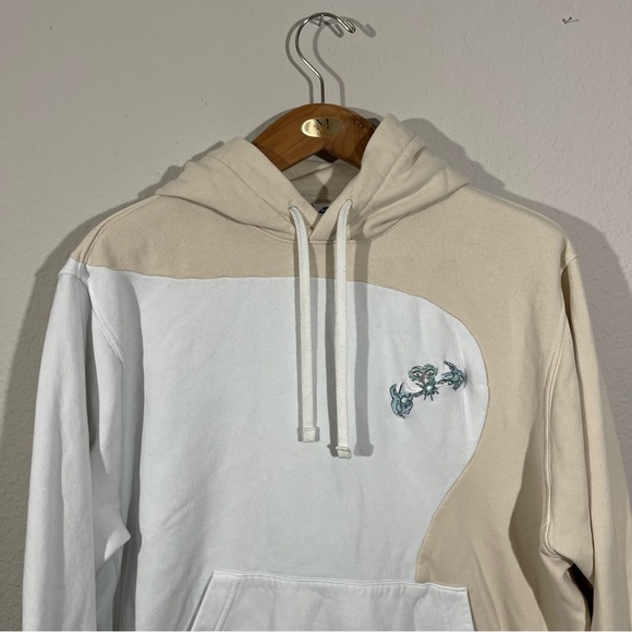 Nikeclub fleece oversized pullover hoodie - Picture 5 of 13